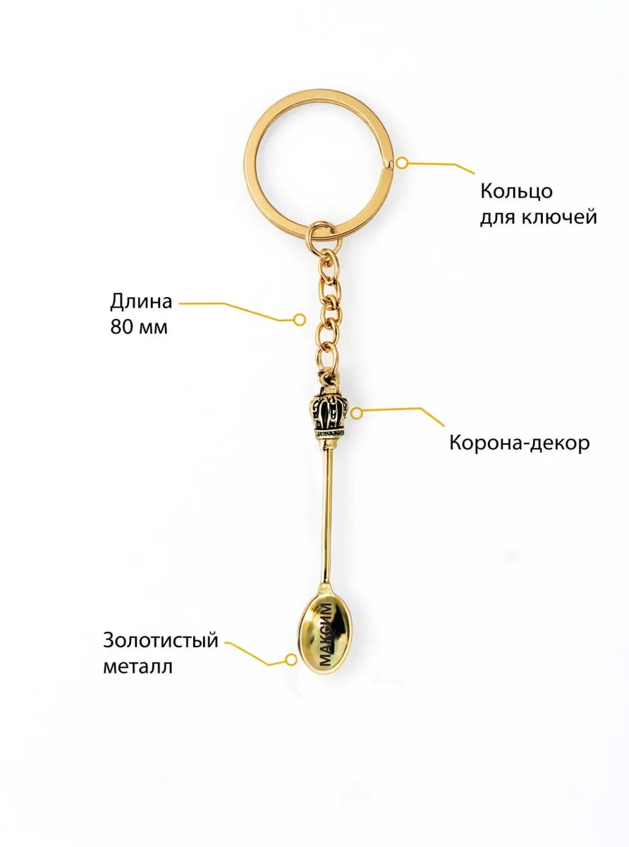 Ложка кошельковая Загребушка, фото 2